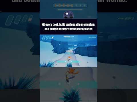 Scuttle #indiegame #gaming #rhythmgame