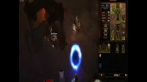 Diablo III (3) Crusader Gameplay (Part 1)