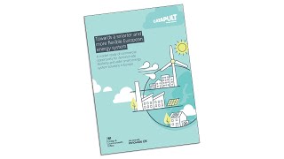 Towards a Smarter and More Flexible European Energy System - Market Study