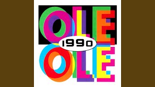 Miniatura del video "Olé Olé - El está muy bien"