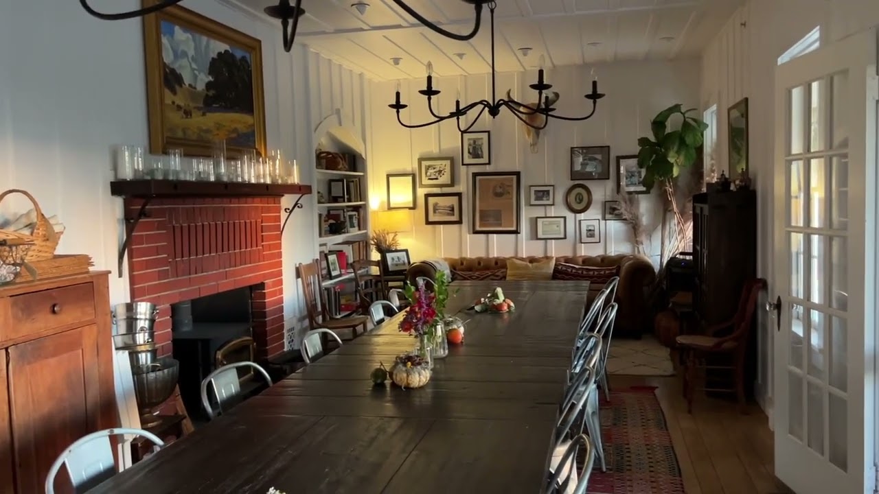 Beltane Ranch - Vineyard, Estate Wines, Gardens, and Farm - Random Raw Footage