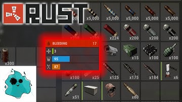 How To Solo Raid A HARD Raidable NPC Base  #Rust PVE