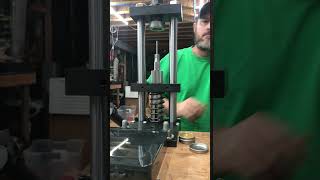 Corbin Mega Mite 22 LR Derimming