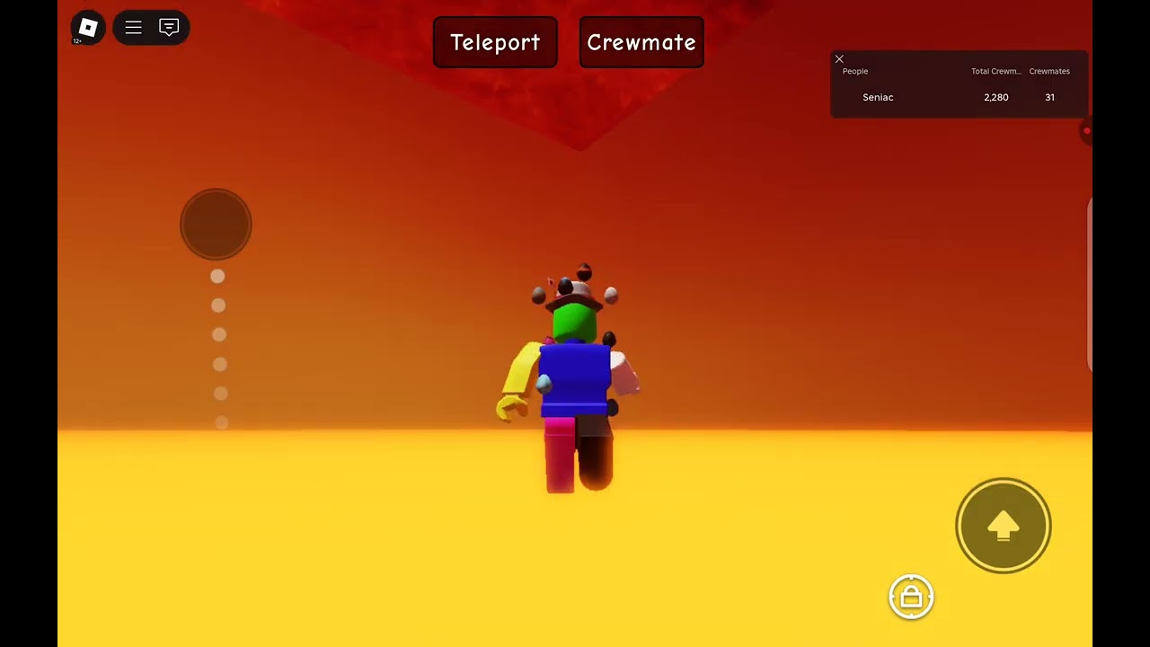 How to get RAINBOW GUN CREWMATE in Find the Crewmates (EXOTIC - RAINBOW DIFFICULTY) 2 Badge Required