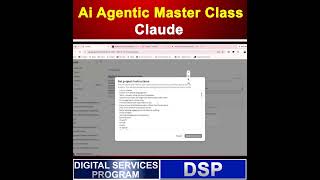 Ai Agentic Master class Claude  part 3