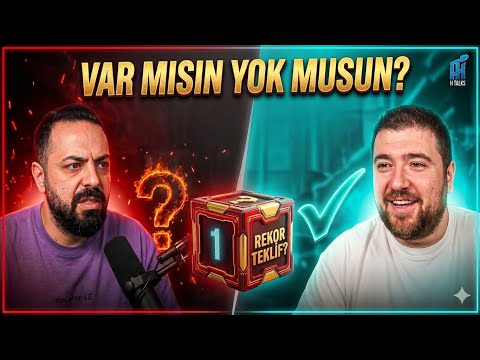 HTALKS AND KORAY KOÇ ARE PLAYING "ARE YOU IN OR ARE YOU OUT?"