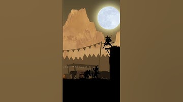 Level 8 ( Chapter 3 ) || Fight 1 || #Shorts 116 || Ninja Arashi || Gameplay Walkthrough 35