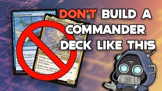 How to Design A Commander Deck