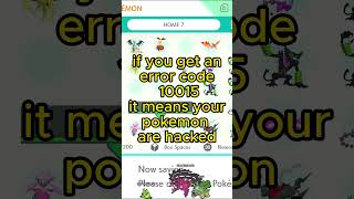 Theres A Way To Hack Check In Pokemon Scarlet and Violet Now #shorts