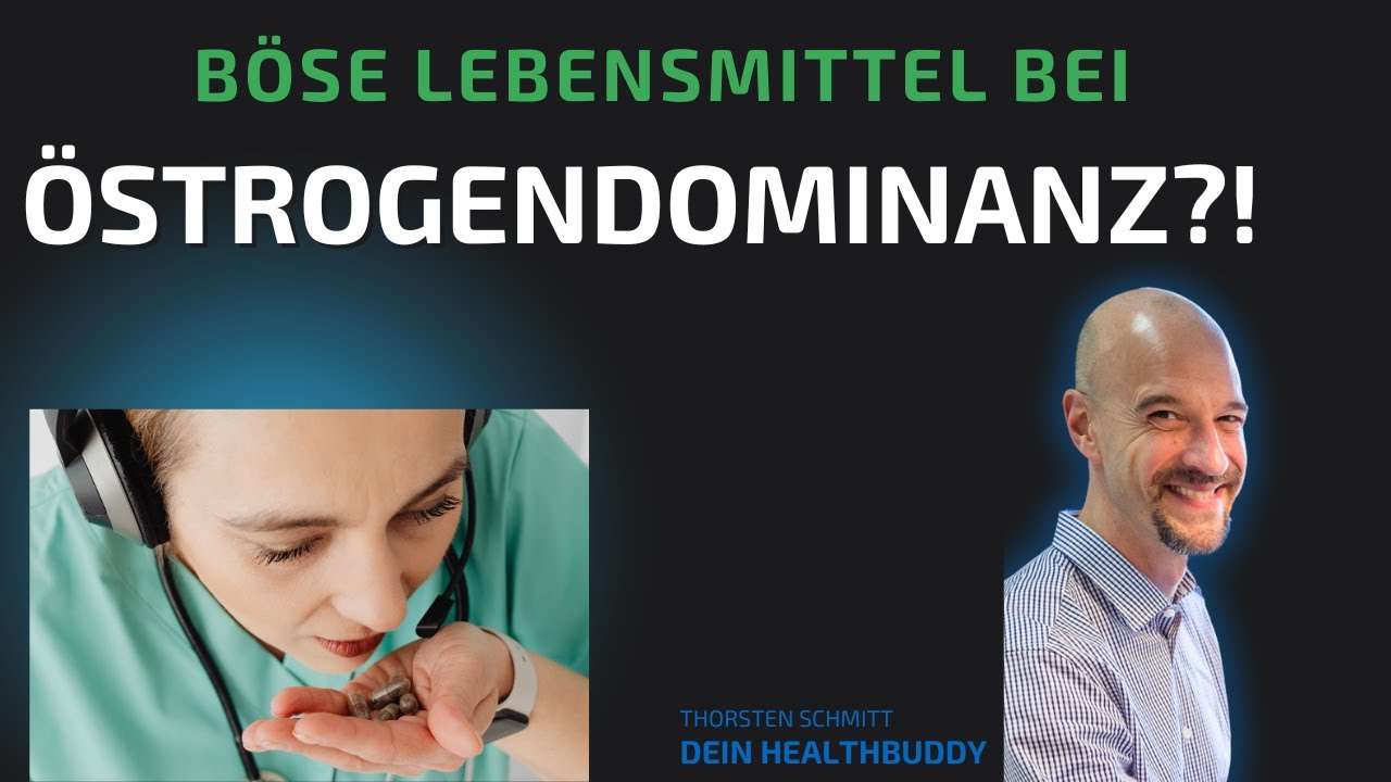Östrogendominanz: Das unterschätzte Hormon-Problem! Diese Lebensmittel zählen wirklich!