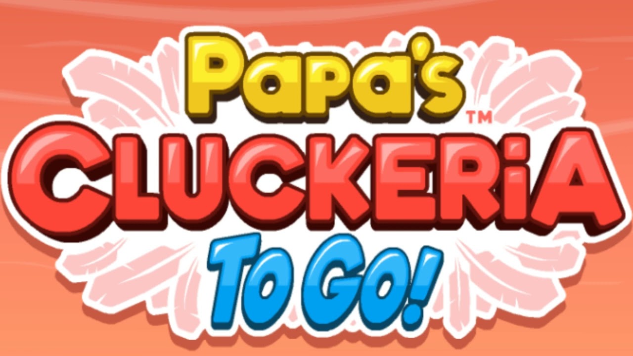 Papa's Burgeria, Golu Games