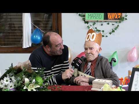 100 Cumplea&ntilde;os de Tom&aacute;s de la Mata - Residencia R&iacute;o Lobos Hontoria 2026