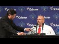 Hornets vs. Hawks - Post-game Press Conference
