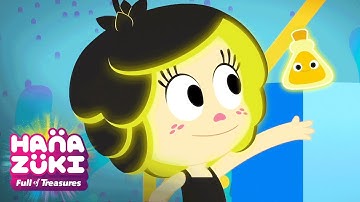 Hanazuki Extended Theme Song Sing-Along Music Video