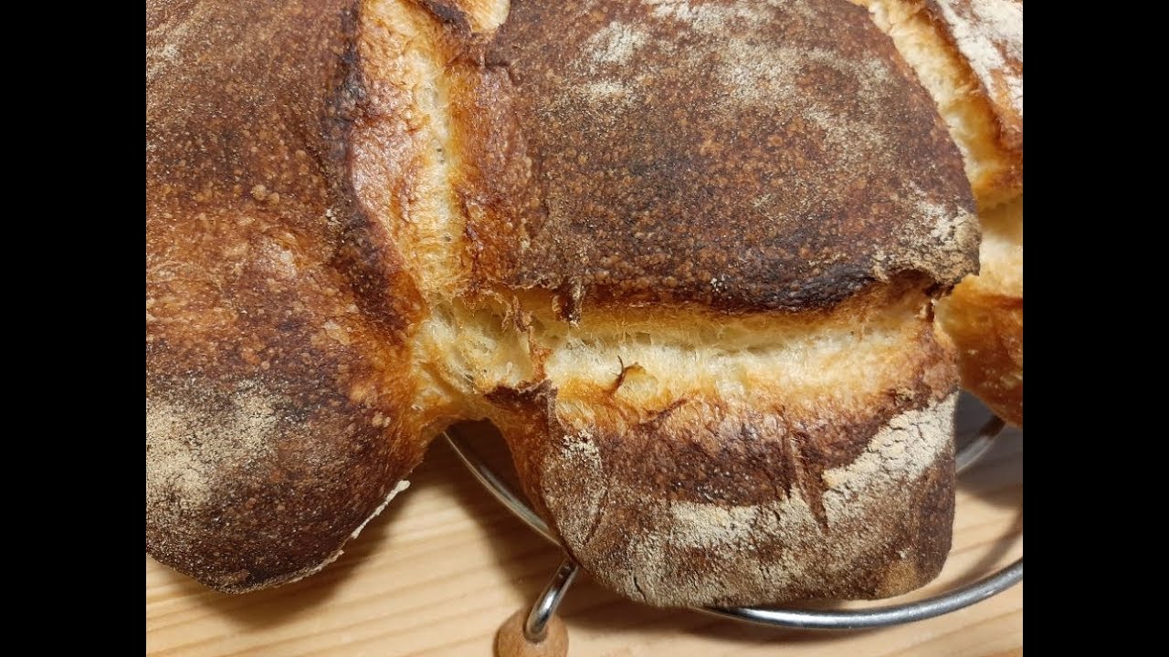 Pane di semola tipo matera