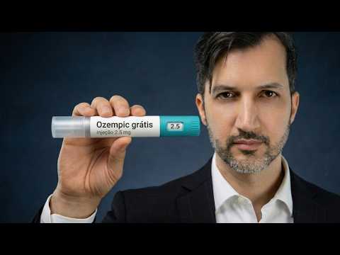 The patent has expired. Ozempic will cost R$17. And nobody is talking about the real danger.