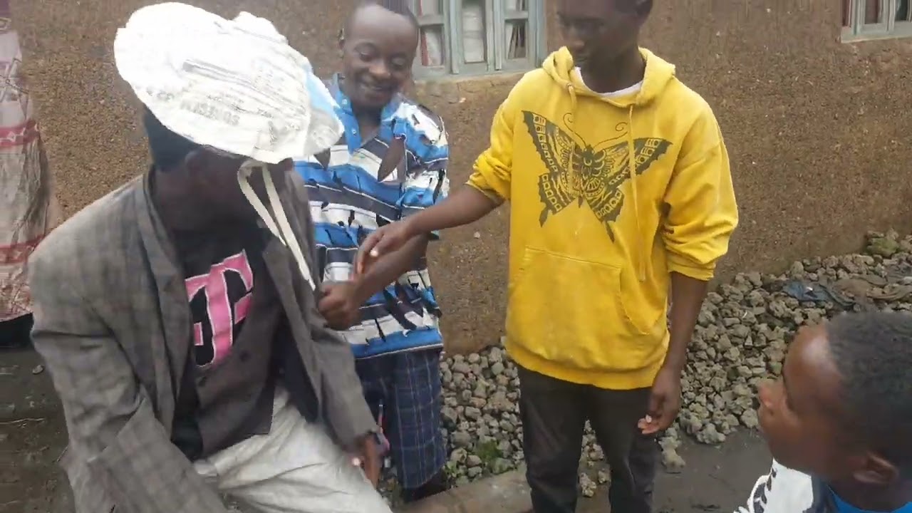 Umugabo wigisambo yamariye inyamakumugozi Mutabare indandende yishenyirayo