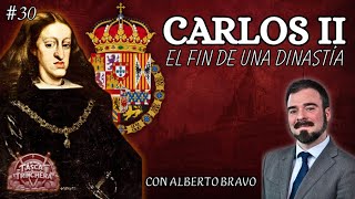 #30 CHARLES II with Alberto Bravo