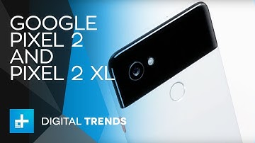 Google Pixel 2 and Pixel 2 XL - Full Announcement