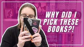 every book i read in august... and why
