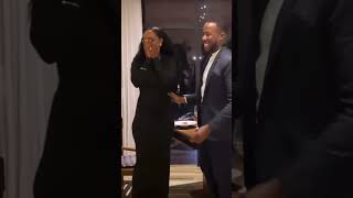 Miss Vanessa Arabishoje Yiboneye Umuganji