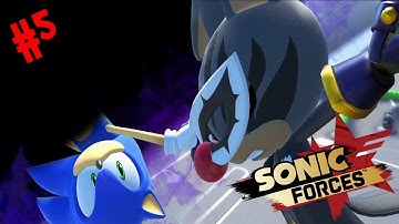 Sonic Forces part 5 : Escape from Null Space