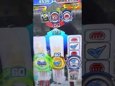 ガンバライジングRM5弾 全国特訓モード！５(115)