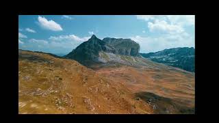 South part of Durmitor Mountain - One of the top national parks in the world