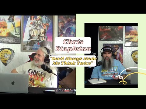 Chris Stapleton "Devil Always Made Me Think Twice" Reaction