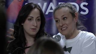 Tinas Speech For Sonia - Eastenders