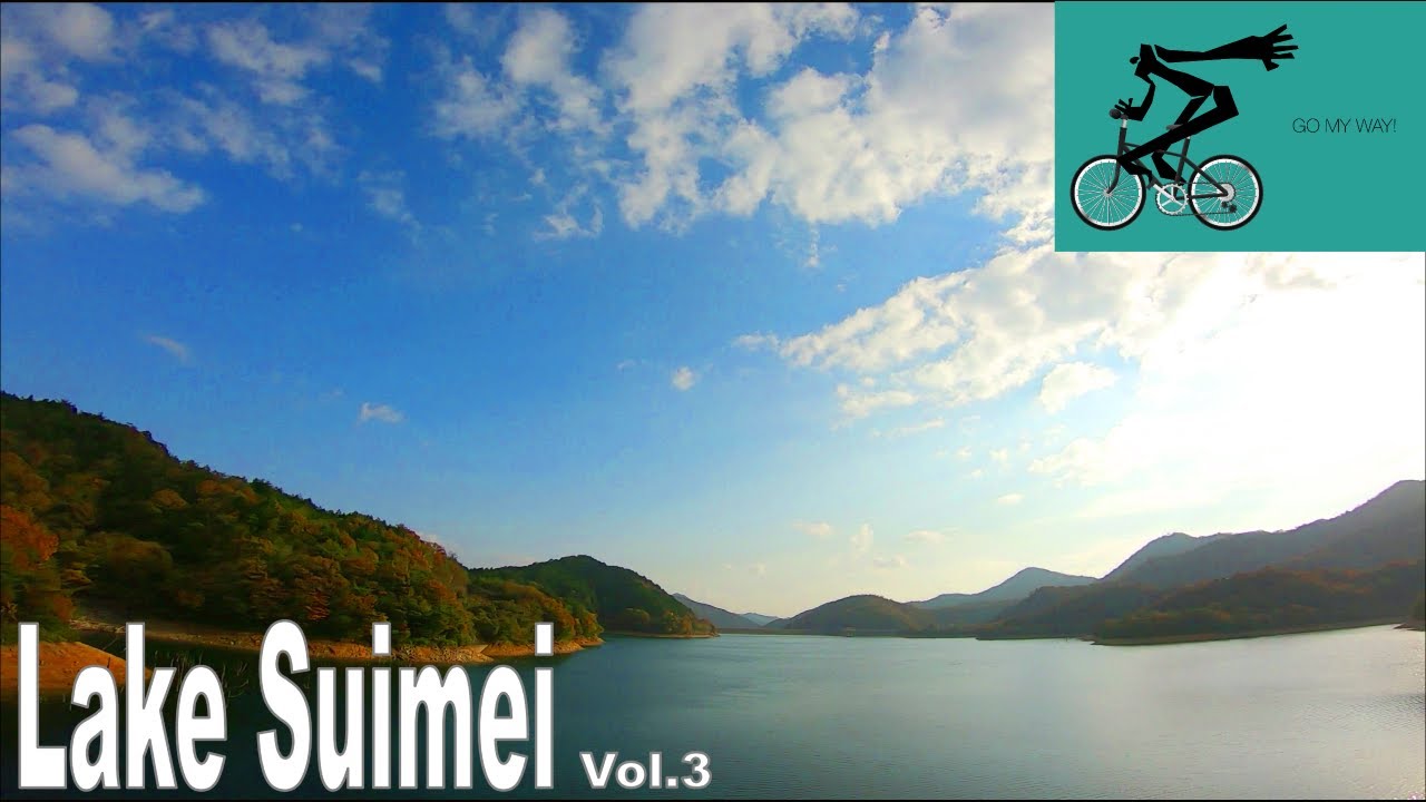 🚴🎵 30 minute virtual bike ride Vol.3 [ cycling Japan ]