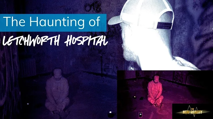 Demonic Transfiguration?...  | Letchworth Asylum |...