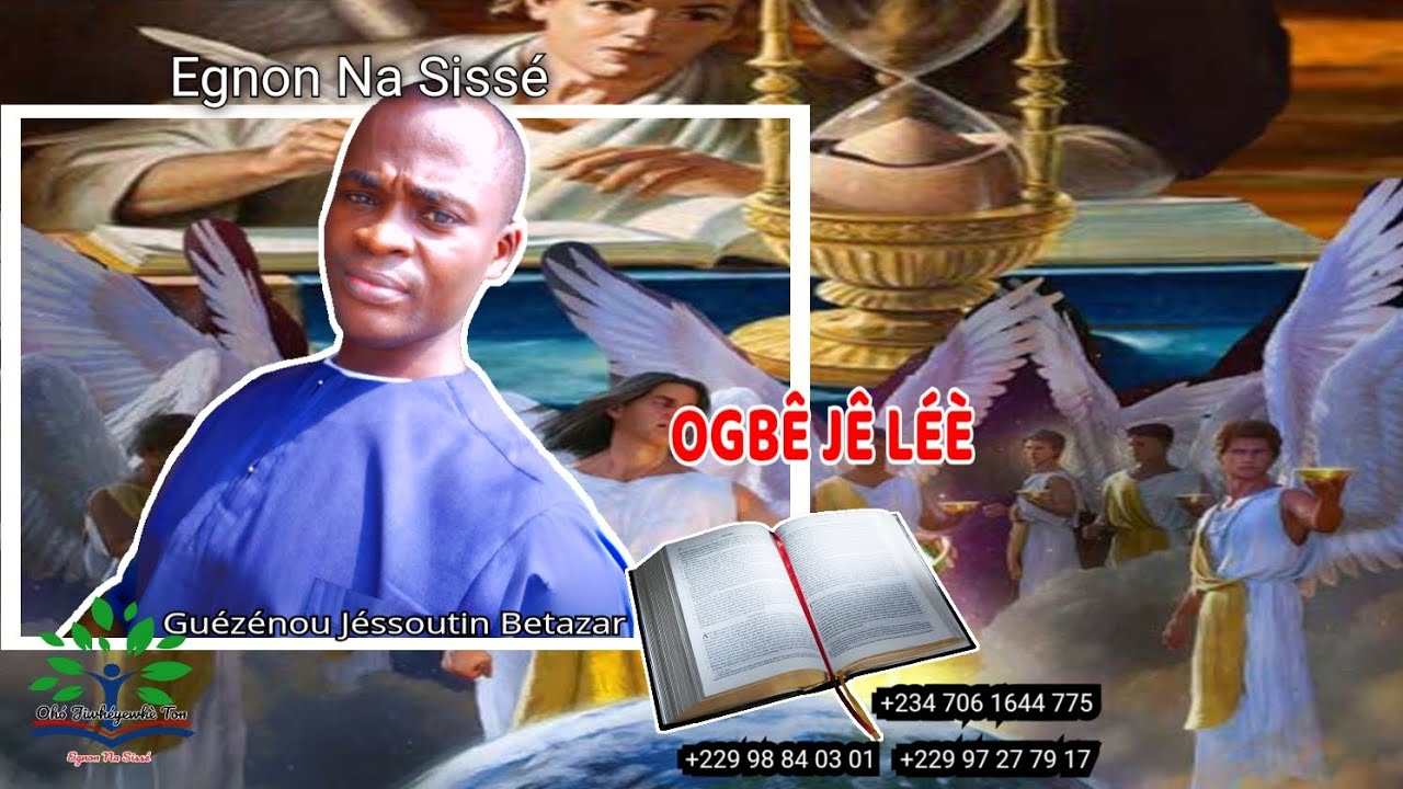 Ogbê jê Léè - Guézénou Jéssoutin Betazar - YouTube