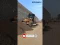 Subgrade  ke Uppar GSB Spreading Grader  ke dwara #shorts #civilengineering #highway