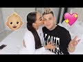 WE'RE HAVING A BABY! *Emotional*