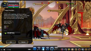AQW Infernalis Penna Bot