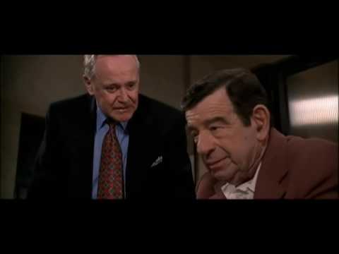 The Odd Couple II Trifecta Scene