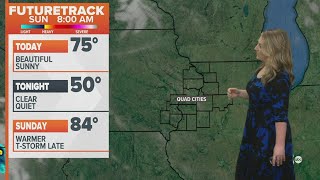 Morning Quad Cities forecast | May 11, 2024 by WQAD News 8 287 views 1 day ago 2 minutes, 57 seconds