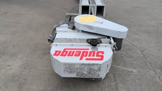 Sudenga C-800-6 Bucket Elevator (Unit E18)