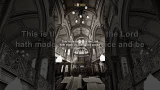 Psalm 118:24 | Bible Verse #shorts