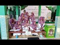 Pengajian Akbar dan Penyaluran 300 paket Sembako edisi spesial Ramadhan 1447H