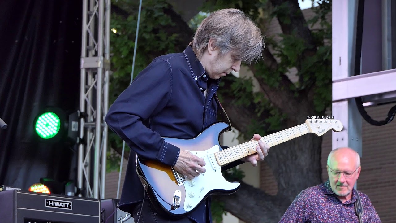 Eric Johnson   SRV   5419 Dallas International Guitar Festival