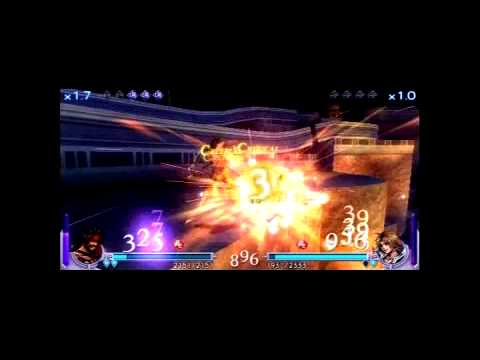ＤＩＳＳＩＤＩＡ FINAL FANTASY ジェクトＶＳティーダ