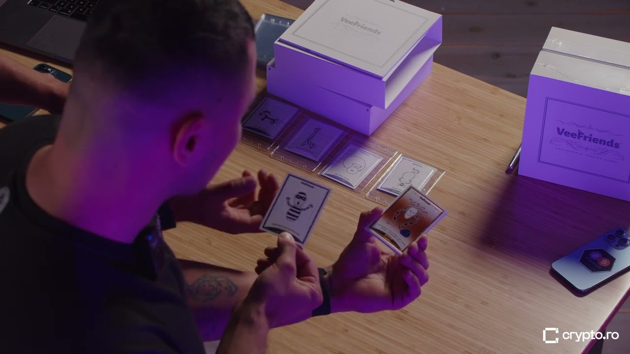 VeeFriends x zerocool | BOX BREAK 4/6