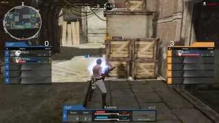 GunZ 2: Angry v. Enshoku Match 2 - Elite Sniper Tournament 2014