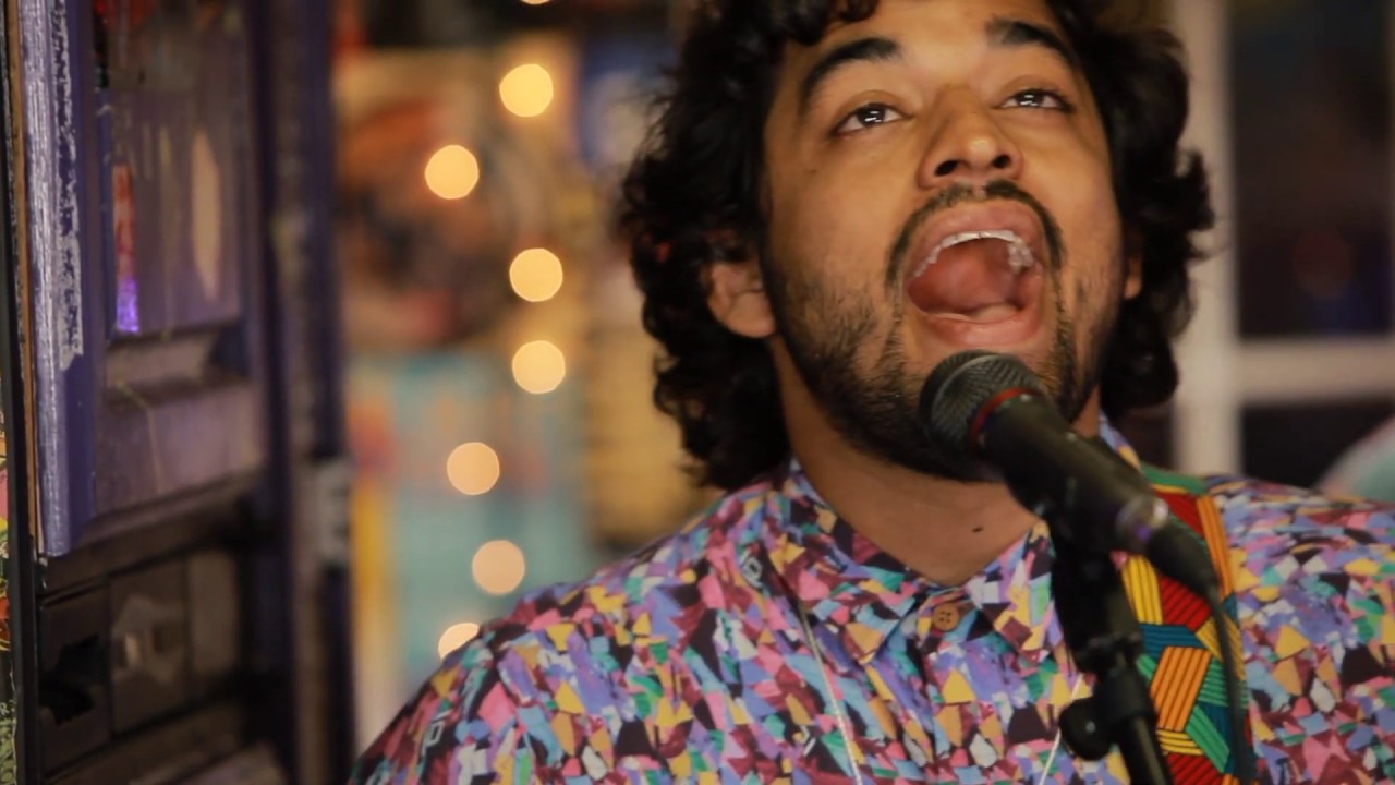 QUITAPENAS - Muevela (Abelardo Carbono cover)