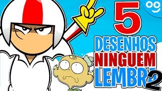 Desenhos Que Ninguém Lembra 2