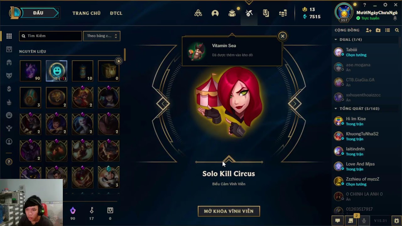 LMHT Tream | Playing Games But Meeting Teams Is So Much Fun Ep 35