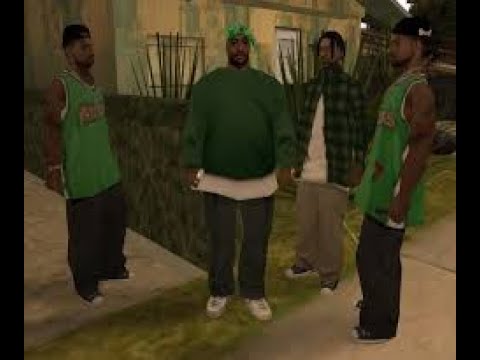 How To Recruit People In GTA San Andreas YouTube Hqdefault 