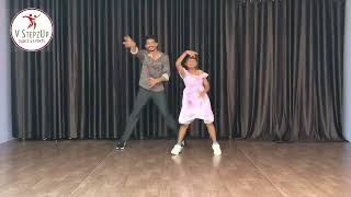Peelings | Pushpa - 2 Song | VStepzUp Dance & Events